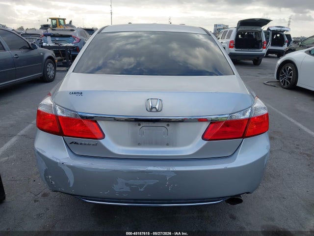 Aukcja sprzedaży 2013 Honda Accord Lx, vin: 1HGCR2F31DA246606, numer aukcji: 45187615