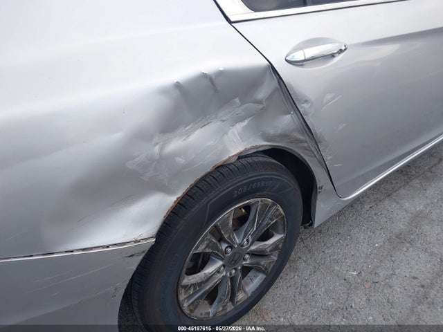 Aukcja sprzedaży 2013 Honda Accord Lx, vin: 1HGCR2F31DA246606, numer aukcji: 45187615
