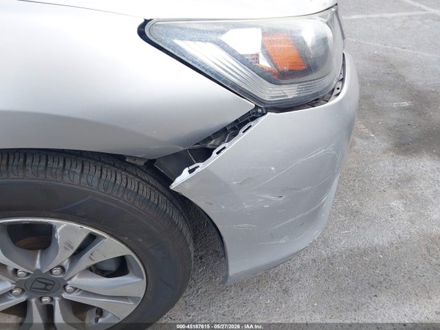 Aukcja sprzedaży 2013 Honda Accord Lx, vin: 1HGCR2F31DA246606, numer aukcji: 45187615