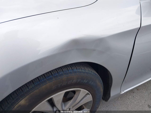 Aukcja sprzedaży 2013 Honda Accord Lx, vin: 1HGCR2F31DA246606, numer aukcji: 45187615