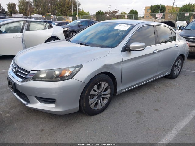 Aukcja sprzedaży 2013 Honda Accord Lx, vin: 1HGCR2F31DA246606, numer aukcji: 45187615
