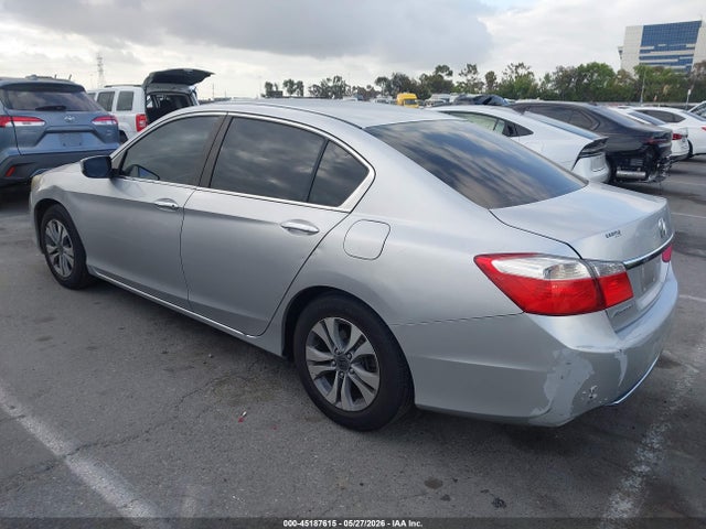 Aukcja sprzedaży 2013 Honda Accord Lx, vin: 1HGCR2F31DA246606, numer aukcji: 45187615