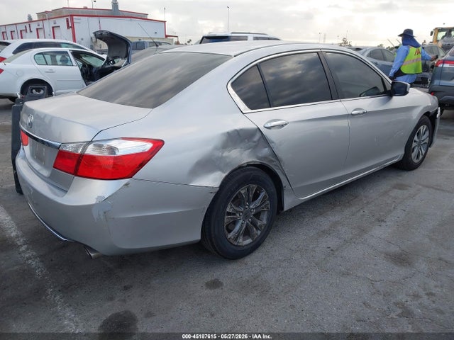 Aukcja sprzedaży 2013 Honda Accord Lx, vin: 1HGCR2F31DA246606, numer aukcji: 45187615