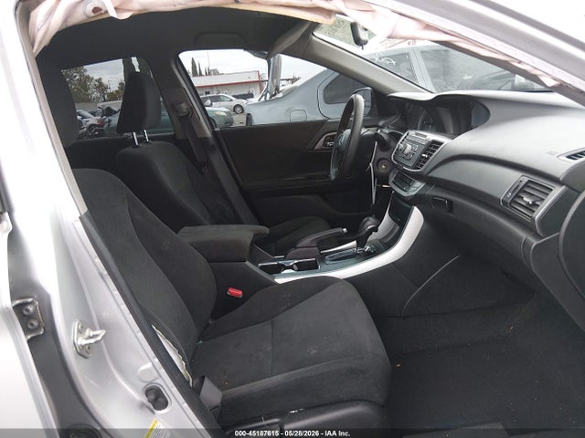 Aukcja sprzedaży 2013 Honda Accord Lx, vin: 1HGCR2F31DA246606, numer aukcji: 45187615