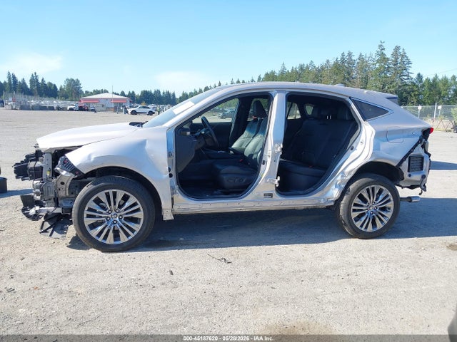 Aukcja sprzedaży 2024 Toyota Venza Limited, vin: JTEAAAAH9RJ168587, numer aukcji: 45187620