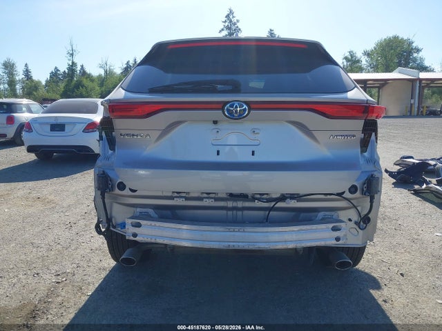 Aukcja sprzedaży 2024 Toyota Venza Limited, vin: JTEAAAAH9RJ168587, numer aukcji: 45187620
