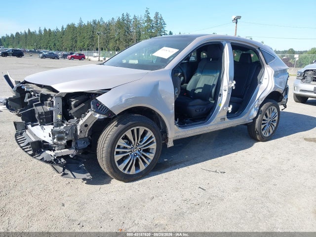Aukcja sprzedaży 2024 Toyota Venza Limited, vin: JTEAAAAH9RJ168587, numer aukcji: 45187620