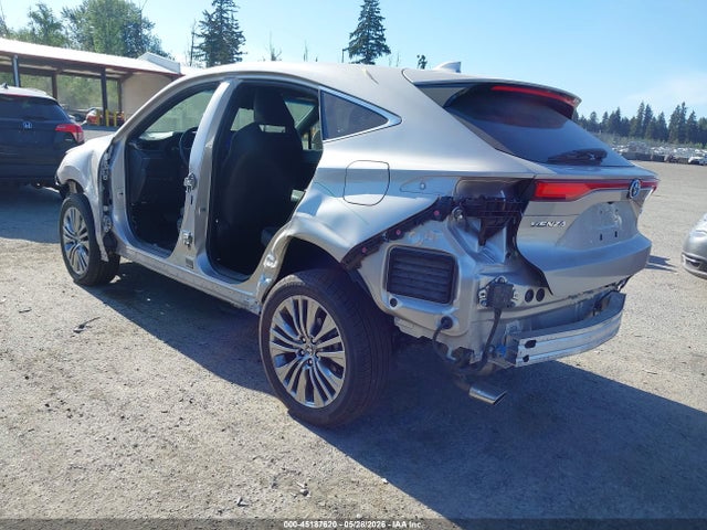 Aukcja sprzedaży 2024 Toyota Venza Limited, vin: JTEAAAAH9RJ168587, numer aukcji: 45187620