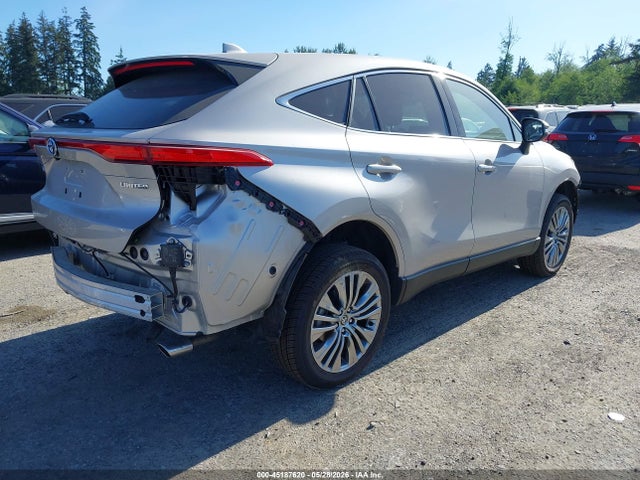Aukcja sprzedaży 2024 Toyota Venza Limited, vin: JTEAAAAH9RJ168587, numer aukcji: 45187620