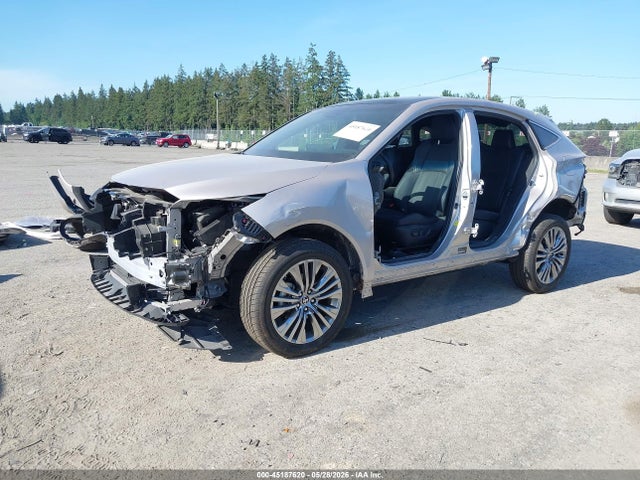 Aukcja sprzedaży 2024 Toyota Venza Limited, vin: JTEAAAAH9RJ168587, numer aukcji: 45187620