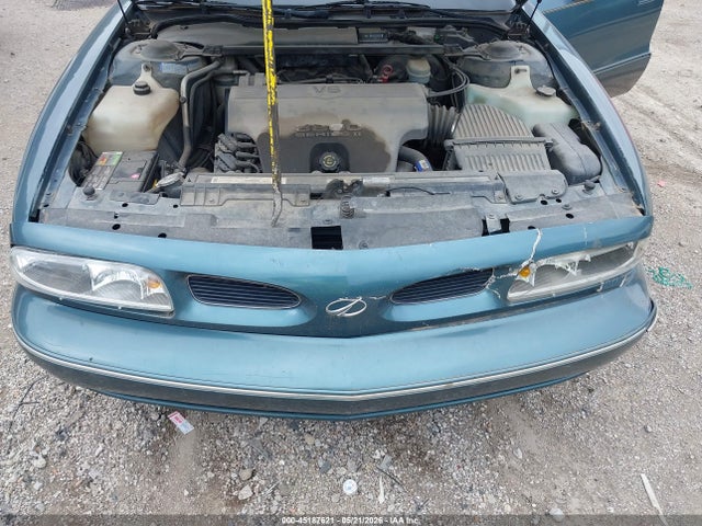 45187621 :رقم المزاد ، 1G3HN52K5W4851437 vin ، 1998 Oldsmobile Eighty-eight Ls مزاد بيع