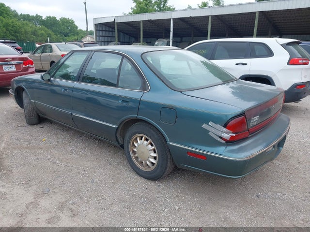 45187621 :رقم المزاد ، 1G3HN52K5W4851437 vin ، 1998 Oldsmobile Eighty-eight Ls مزاد بيع