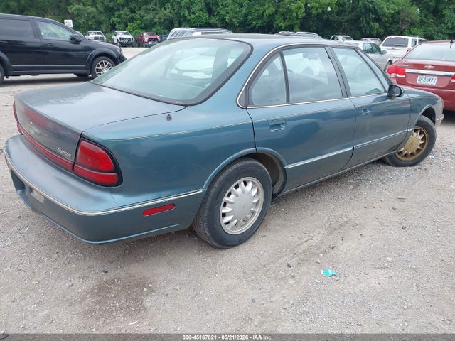 45187621 :رقم المزاد ، 1G3HN52K5W4851437 vin ، 1998 Oldsmobile Eighty-eight Ls مزاد بيع