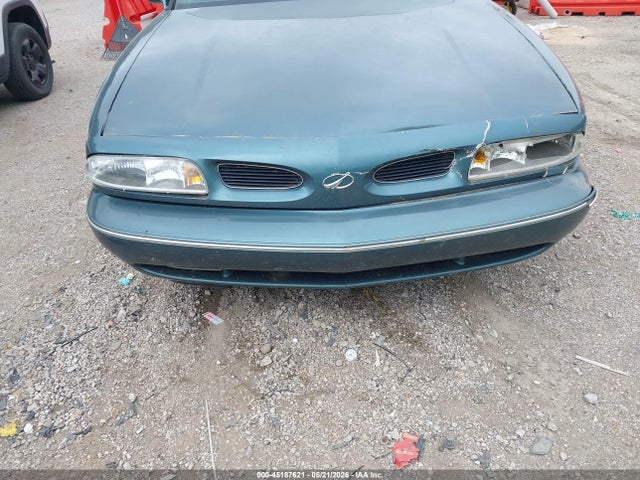 45187621 :رقم المزاد ، 1G3HN52K5W4851437 vin ، 1998 Oldsmobile Eighty-eight Ls مزاد بيع