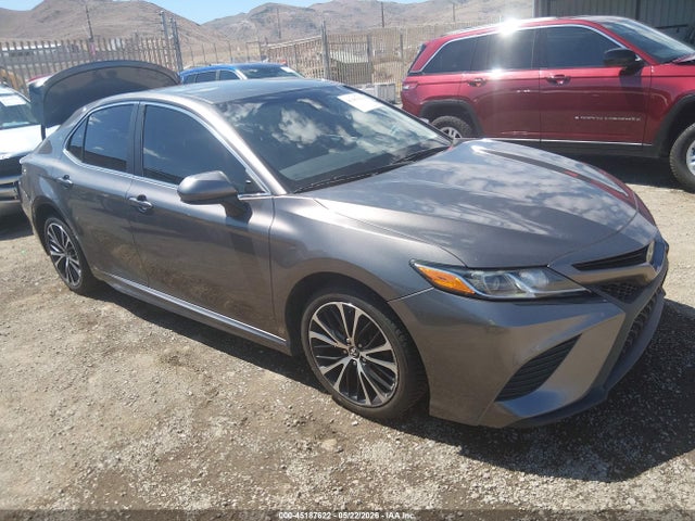 Продаж на аукціоні авто 2018 Toyota Camry Se, vin: 4T1B11HKXJU521847, номер лоту: 45187622
