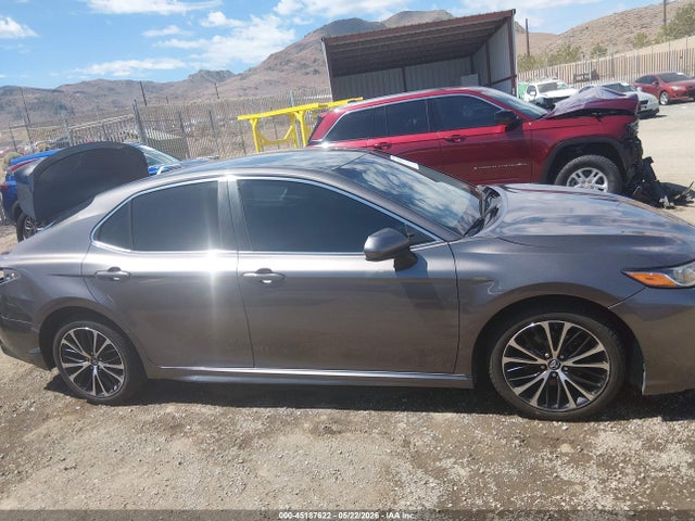 Продаж на аукціоні авто 2018 Toyota Camry Se, vin: 4T1B11HKXJU521847, номер лоту: 45187622