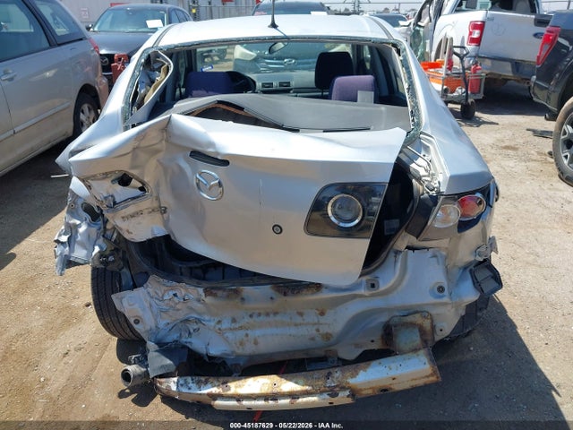 Продажа на аукционе авто 2009 Mazda Mazda3 I, vin: JM1BK32G391247437, номер лота: 45187629