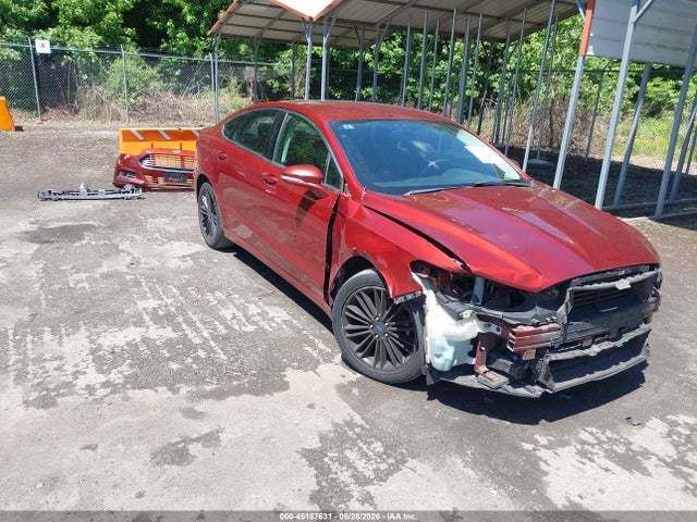 Aukcja sprzedaży 2014 Ford Fusion Se, vin: 3FA6P0HD2ER351017, numer aukcji: 45187631
