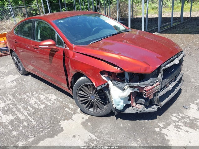Aukcja sprzedaży 2014 Ford Fusion Se, vin: 3FA6P0HD2ER351017, numer aukcji: 45187631