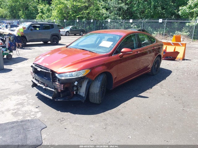 Aukcja sprzedaży 2014 Ford Fusion Se, vin: 3FA6P0HD2ER351017, numer aukcji: 45187631