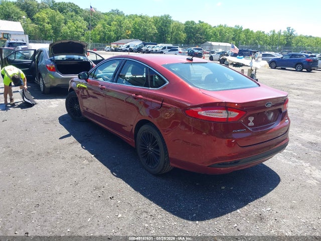 Aukcja sprzedaży 2014 Ford Fusion Se, vin: 3FA6P0HD2ER351017, numer aukcji: 45187631