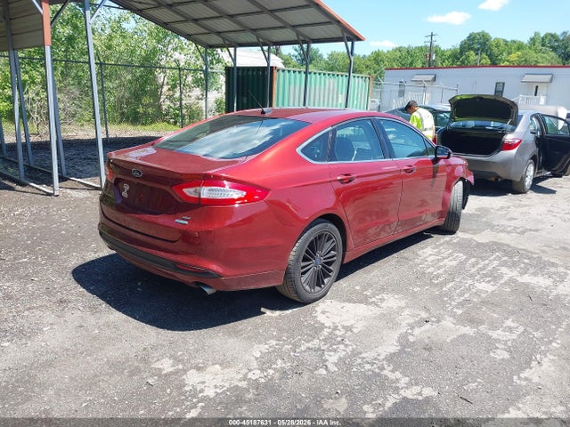 Aukcja sprzedaży 2014 Ford Fusion Se, vin: 3FA6P0HD2ER351017, numer aukcji: 45187631