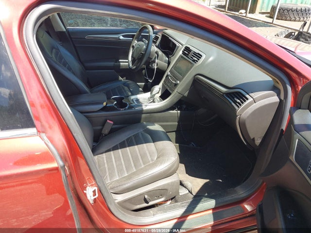 Aukcja sprzedaży 2014 Ford Fusion Se, vin: 3FA6P0HD2ER351017, numer aukcji: 45187631