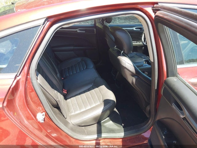 Aukcja sprzedaży 2014 Ford Fusion Se, vin: 3FA6P0HD2ER351017, numer aukcji: 45187631