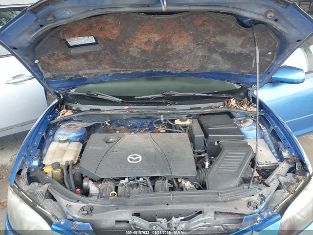Aukcja sprzedaży 2004 Mazda Mazda3 S, vin: JM1BK123641213051, numer aukcji: 45187633
