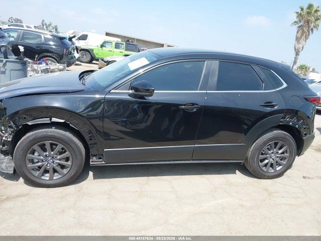 45187634 :رقم المزاد ، 3MVDMBAM3SM841439 vin ، 2025 Mazda Cx-30 2.5 S مزاد بيع