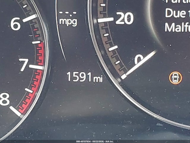 Mazda Cx-30 2.5 S 2025 3MVDMBAM3SM841439 Image 16