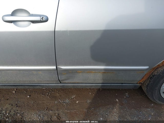 45187636 :رقم المزاد ، 3HGCM56496G711243 vin ، 2006 Honda Accord 2.4 Lx مزاد بيع