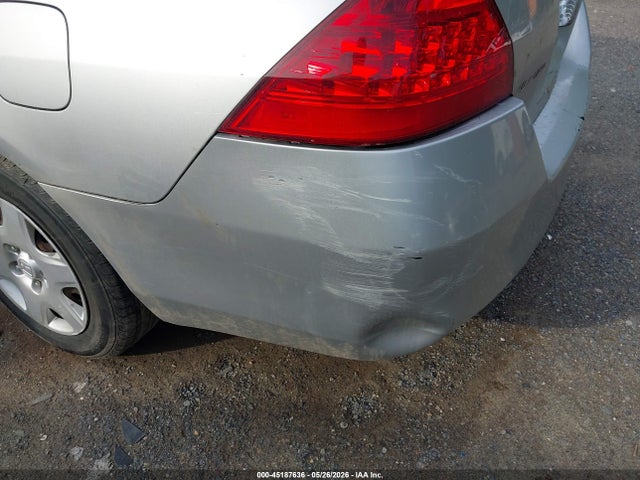 45187636 :رقم المزاد ، 3HGCM56496G711243 vin ، 2006 Honda Accord 2.4 Lx مزاد بيع