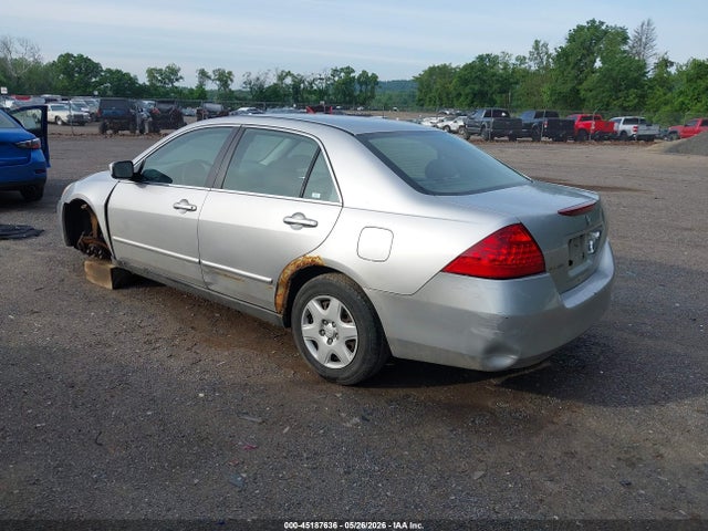 45187636 :رقم المزاد ، 3HGCM56496G711243 vin ، 2006 Honda Accord 2.4 Lx مزاد بيع