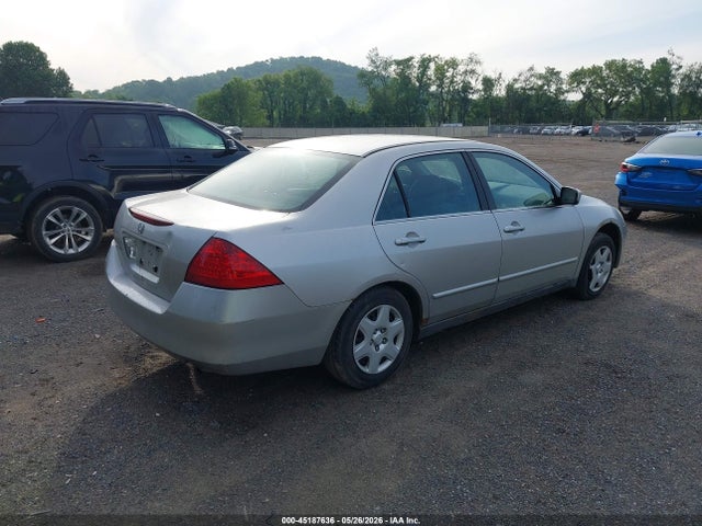 45187636 :رقم المزاد ، 3HGCM56496G711243 vin ، 2006 Honda Accord 2.4 Lx مزاد بيع