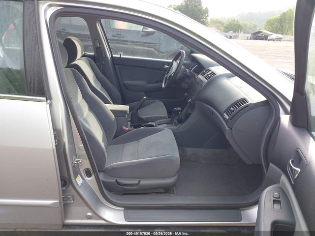 45187636 :رقم المزاد ، 3HGCM56496G711243 vin ، 2006 Honda Accord 2.4 Lx مزاد بيع