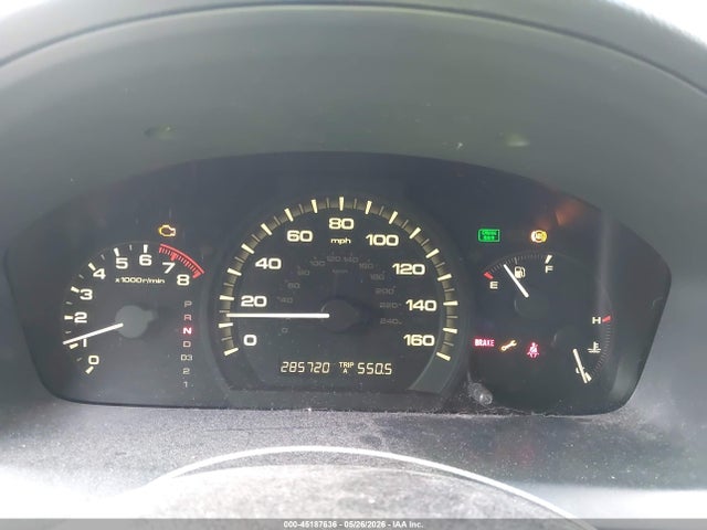 45187636 :رقم المزاد ، 3HGCM56496G711243 vin ، 2006 Honda Accord 2.4 Lx مزاد بيع