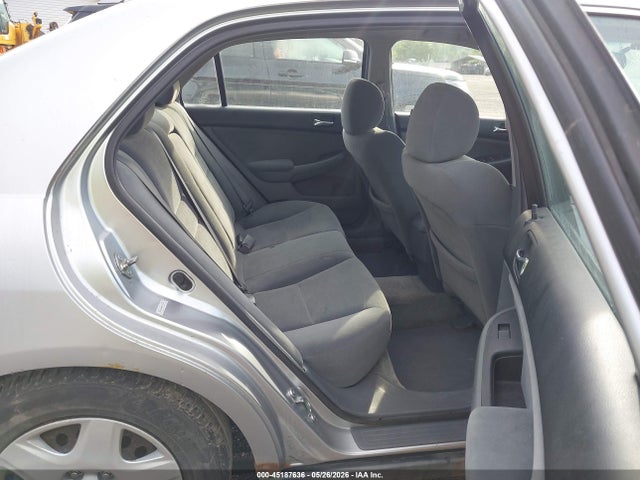45187636 :رقم المزاد ، 3HGCM56496G711243 vin ، 2006 Honda Accord 2.4 Lx مزاد بيع