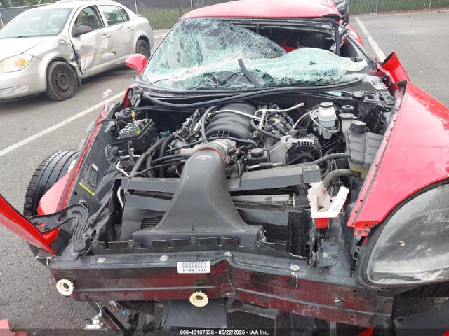 Aukcja sprzedaży 2011 Chevrolet Corvette Z06 Hardtop, vin: 1G1YK2DE8B5105804, numer aukcji: 45187638