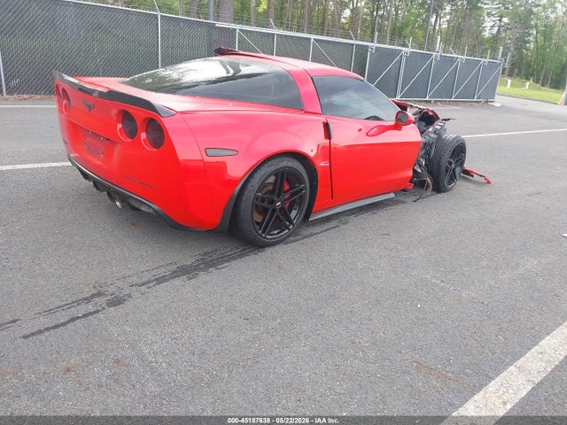 Aukcja sprzedaży 2011 Chevrolet Corvette Z06 Hardtop, vin: 1G1YK2DE8B5105804, numer aukcji: 45187638