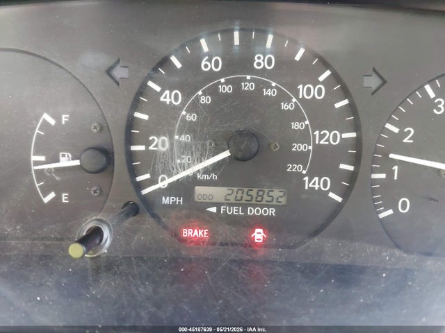 Aukcja sprzedaży 2001 Toyota Camry Ce, vin: 4T1BG22K61U036909, numer aukcji: 45187639