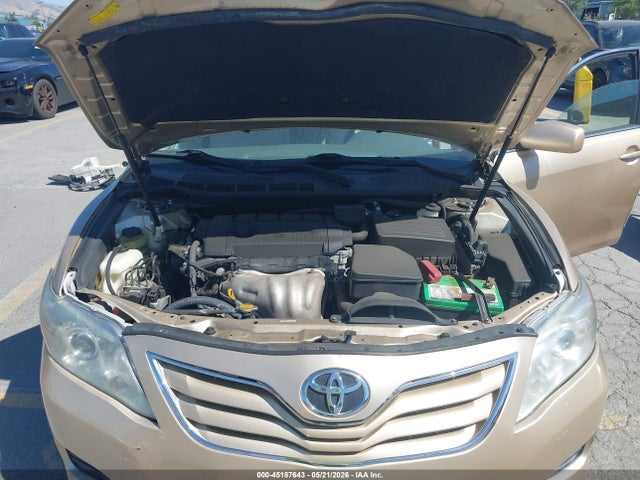 2011 Toyota Camry Le მანქანა იყიდება აუქციონზე, vin: 4T1BF3EKXBU208672, აუქციონის ნომერი: 45187643