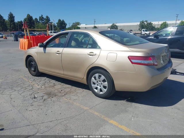 2011 Toyota Camry Le მანქანა იყიდება აუქციონზე, vin: 4T1BF3EKXBU208672, აუქციონის ნომერი: 45187643