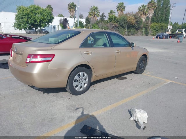 2011 Toyota Camry Le მანქანა იყიდება აუქციონზე, vin: 4T1BF3EKXBU208672, აუქციონის ნომერი: 45187643
