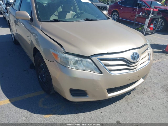2011 Toyota Camry Le მანქანა იყიდება აუქციონზე, vin: 4T1BF3EKXBU208672, აუქციონის ნომერი: 45187643