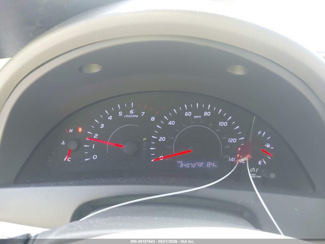 2011 Toyota Camry Le მანქანა იყიდება აუქციონზე, vin: 4T1BF3EKXBU208672, აუქციონის ნომერი: 45187643