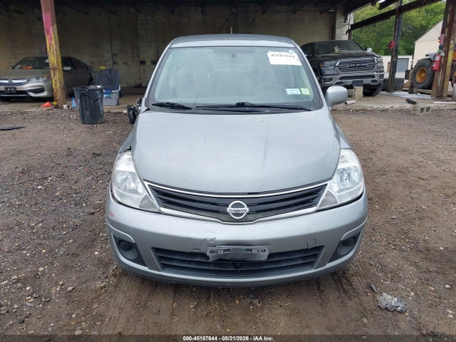 Продаж на аукціоні авто 2012 Nissan Versa 1.8 S, vin: 3N1BC1CP9CK296070, номер лоту: 45187644