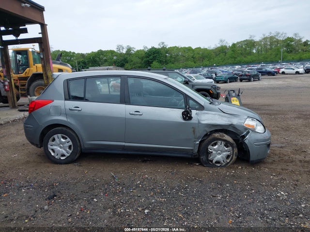 Продаж на аукціоні авто 2012 Nissan Versa 1.8 S, vin: 3N1BC1CP9CK296070, номер лоту: 45187644