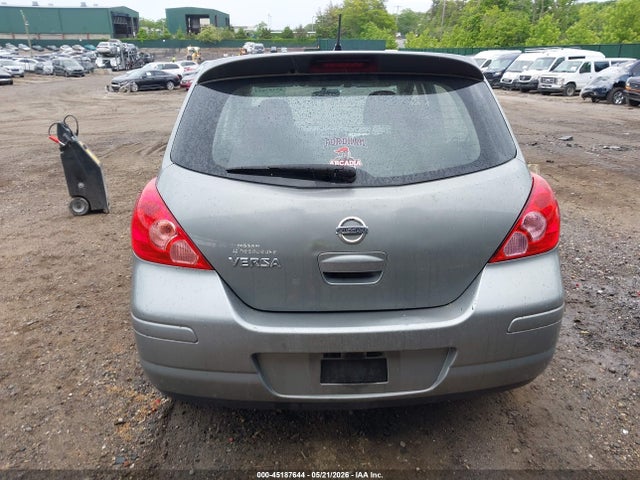 Продаж на аукціоні авто 2012 Nissan Versa 1.8 S, vin: 3N1BC1CP9CK296070, номер лоту: 45187644