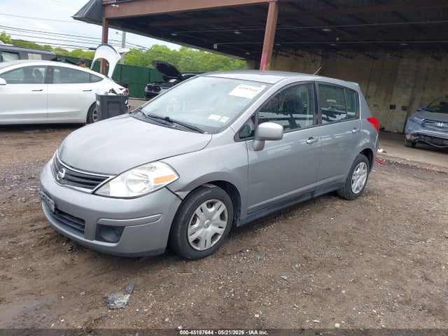 Продаж на аукціоні авто 2012 Nissan Versa 1.8 S, vin: 3N1BC1CP9CK296070, номер лоту: 45187644